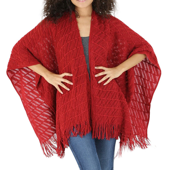 Angie Clothing Kimono Sweater