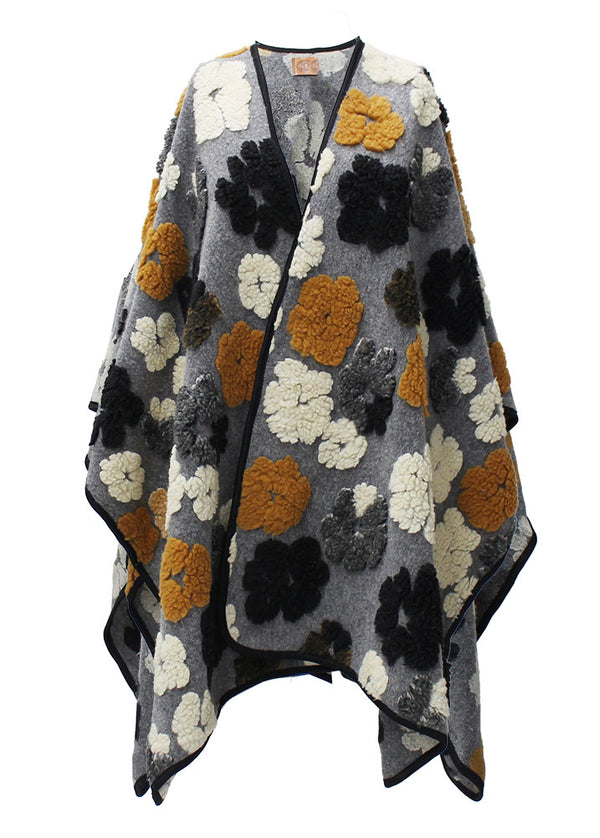 Original USA Women's Chunky Flower Wrap