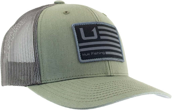 Huk And Bars Trucker