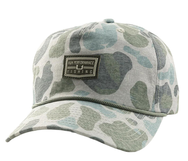 Huk KC Printed Unstructured Performance Hat