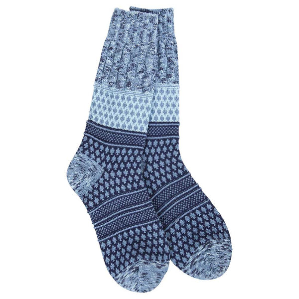 Worlds Softest Socks Weekend Gallery Textured Crew