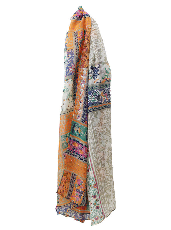Joy Susan Boho Mosaic Scarf