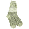 Worlds Softest Socks Weekend Gallery Textured Crew