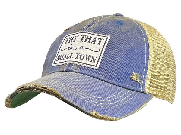 Vintage Life Try In A Small Town