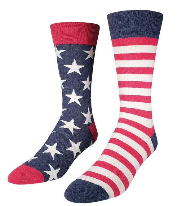 Socksmith Flag Sock
