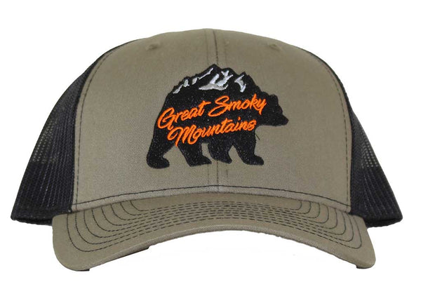 Low Country Comfort Great Smoky Bear