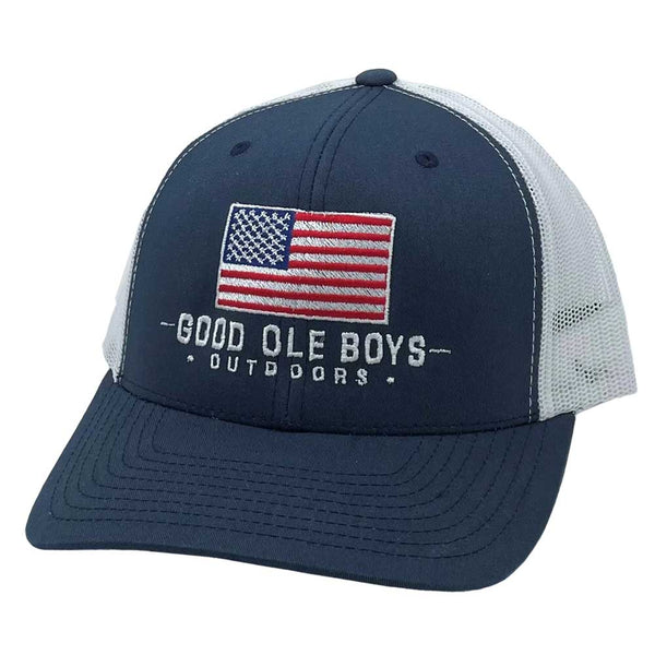 Low Country Comfort American Flag