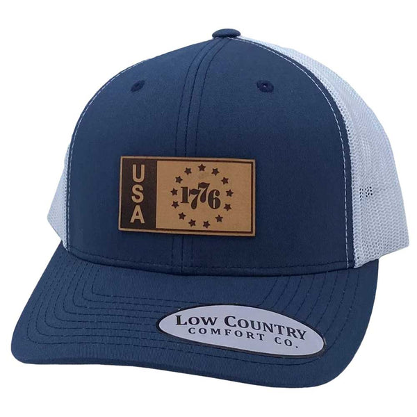 Low Country Comfort 1776 Leather