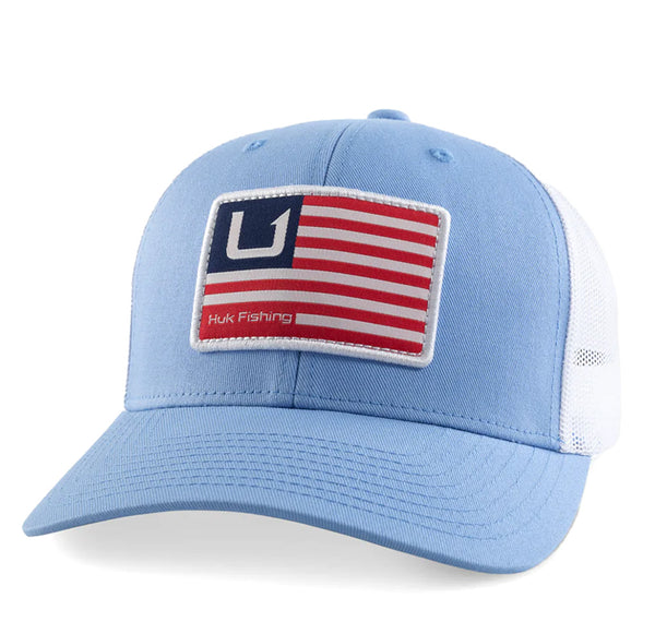 Huk And Bars Trucker