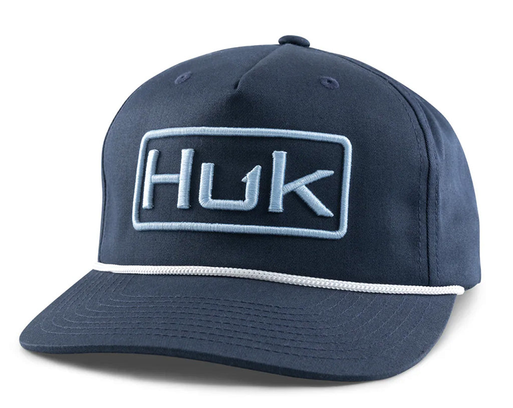 Huk Captain Huk Rope Hat Naval Academy