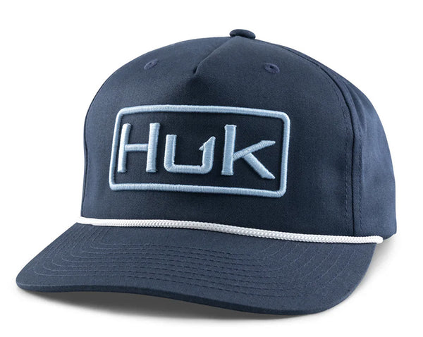 Huk Captain Huk Rope Hat Naval Academy