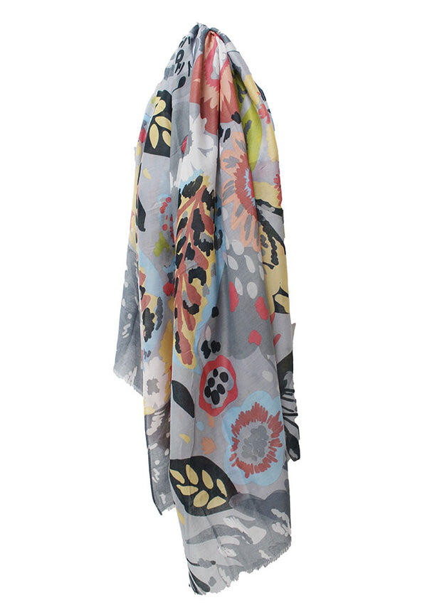 Joy Susan Bed Of Asters Scarf