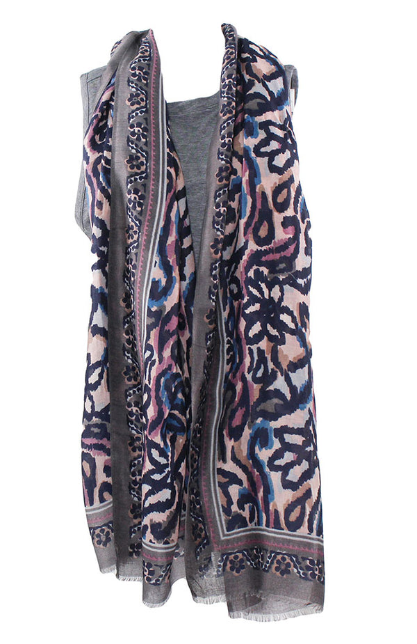 Joy Susan Daisy Scarf