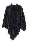 Magic Scarf Fur Poncho