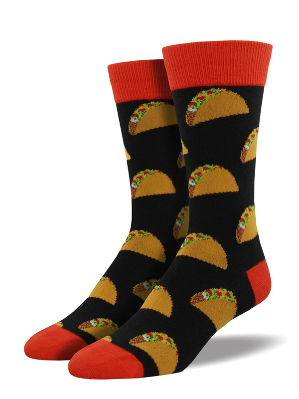 Socksmith Men's Tacos Socks