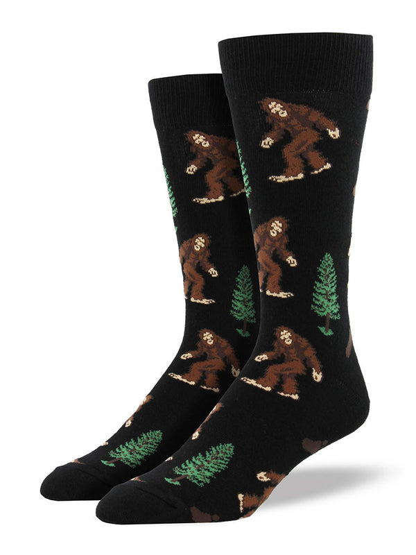 Socksmith Men's Bigfoot Socks