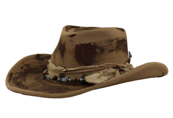 Queens Designs Fedora Hat