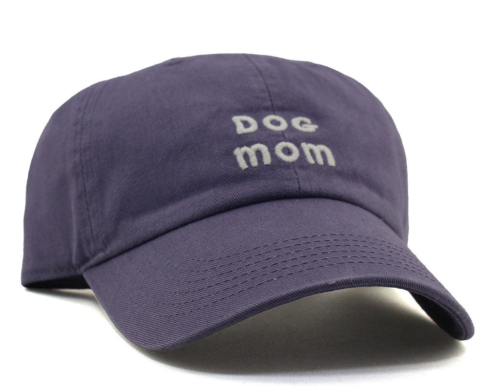 Life Is Good W Dog Mom Chill Hat