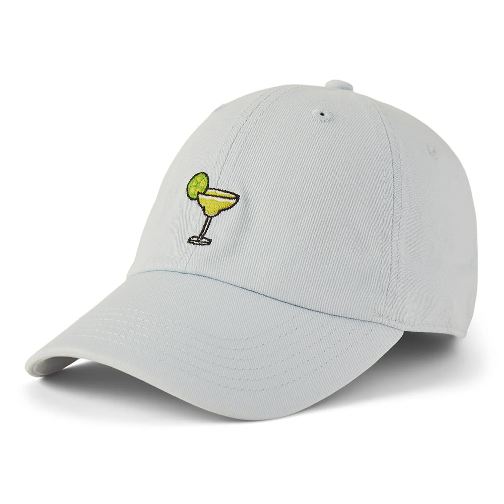 Life Is Good W Drink Chill Hat