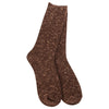 Worlds Softest Socks Weekend Cotton Slub Marled Crew