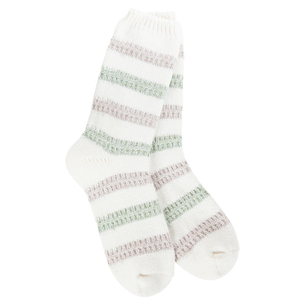 Worlds Softest Socks Weekend Ragg Links Crew