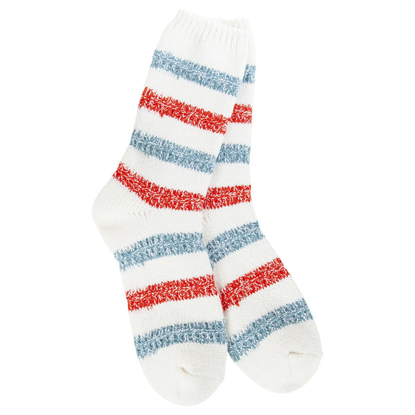 Worlds Softest Socks Weekend Ragg Links Crew