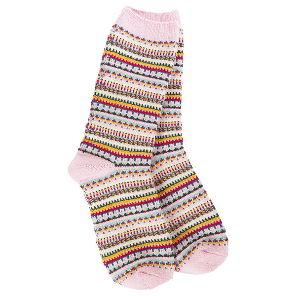 Worlds Softest Socks Gallery Boho Crew