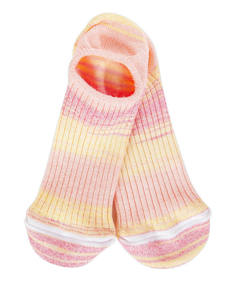 Worlds Softest Socks Weekend Ombre Rugby Light Low