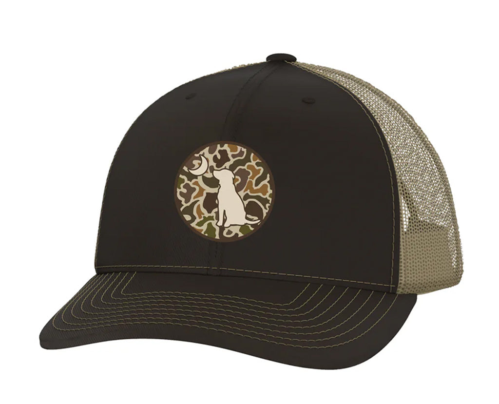 Local Boy Outfitters Vintage Logo Trucker Hat