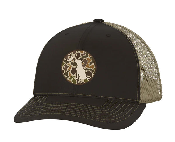 Local Boy Outfitters Vintage Logo Trucker Hat