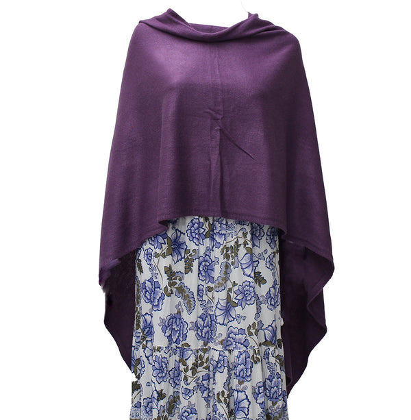 Magic Scarf Ponchos Cashmere