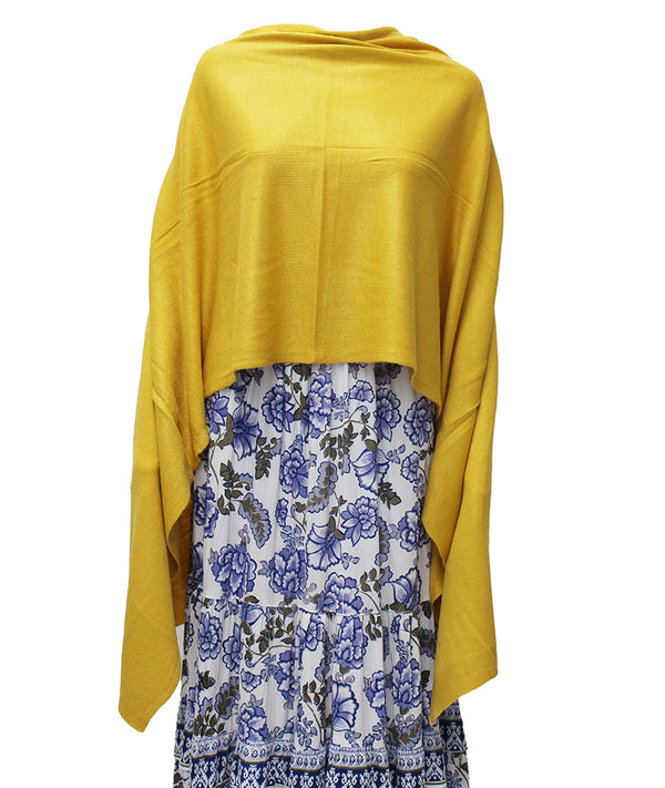Magic Scarf Ponchos Cashmere