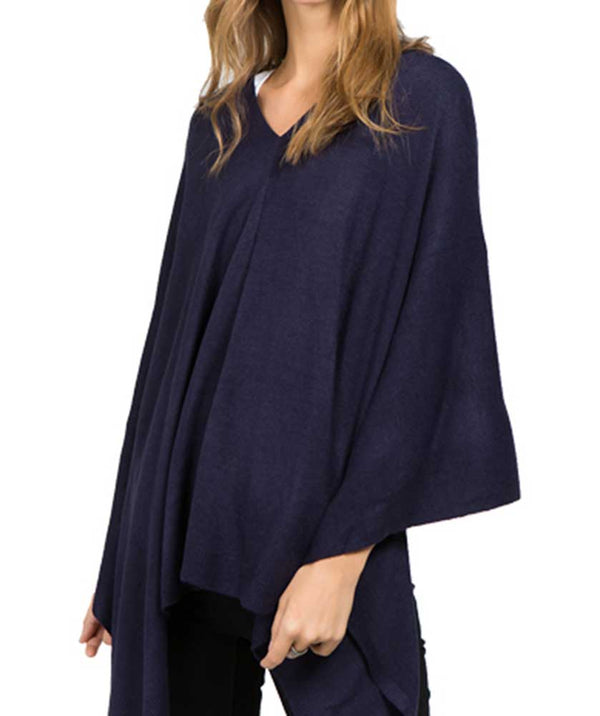 Magic Scarf Ponchos Cashmere