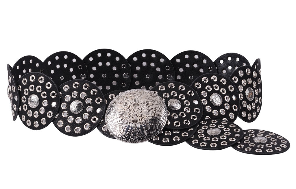 Most Wanted Arrow Belt