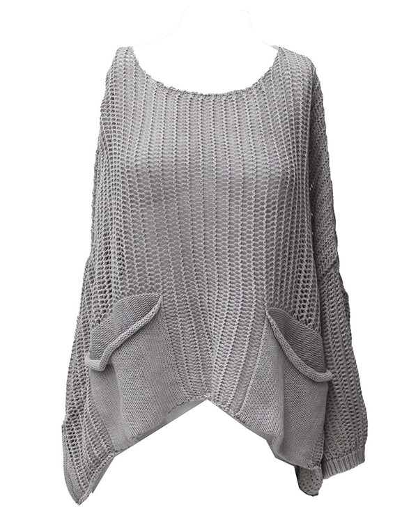Tempo Paris 3/4 Knit Top