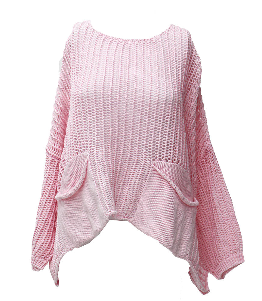 Tempo Paris 3/4 Knit Top