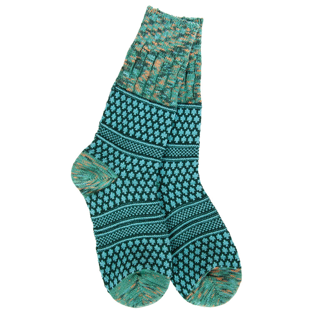 Worlds Softest Socks Weekend Gallery Textured Crew
