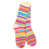 Worlds Softest Socks Weekend Nordic Crew Socks
