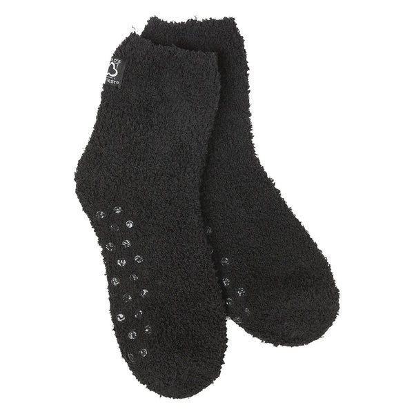 Worlds Softest Socks Cozy Quarter With Grippers Socks