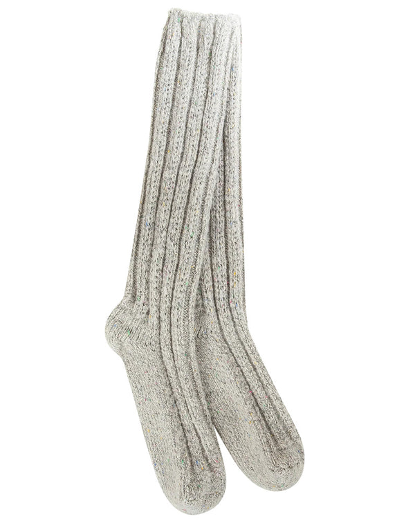 Worlds Softest Socks Sweater Slouch Crew Socks