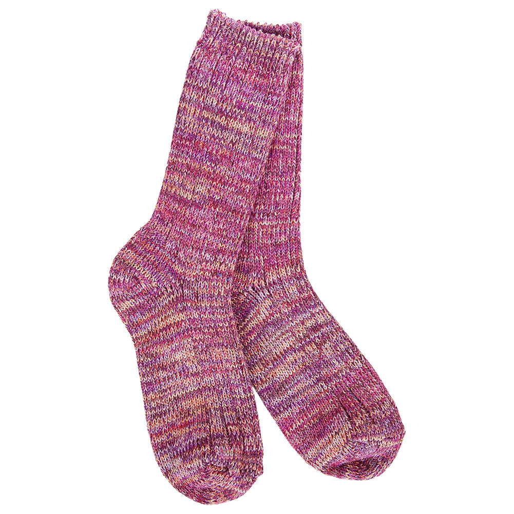 Worlds Softest Socks Weekend Missioni Crew Socks