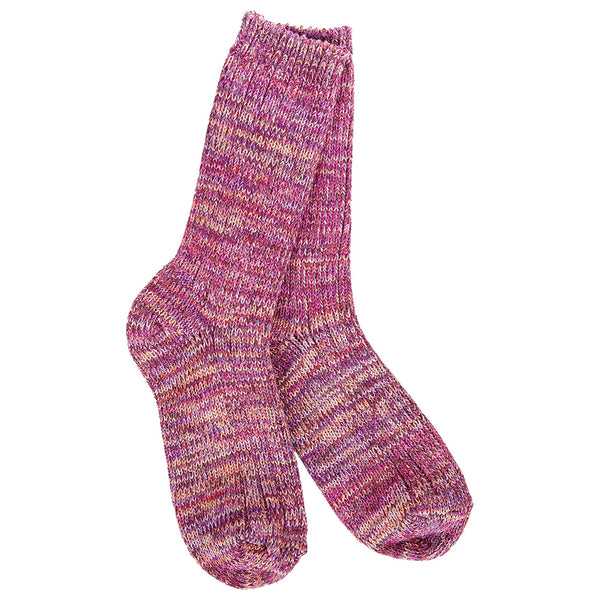 Worlds Softest Socks Weekend Missioni Crew Socks