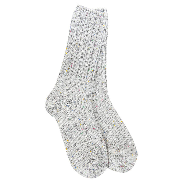 Worlds Softest Socks Weekend Ragg Crew