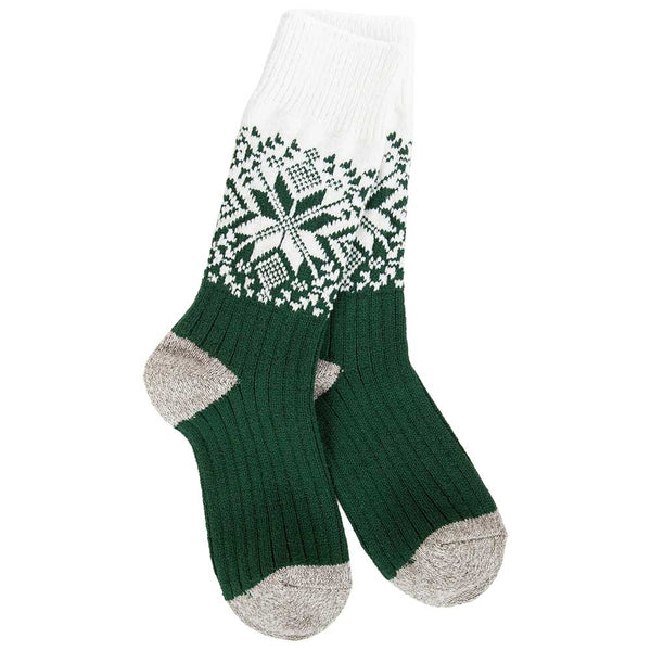 Worlds Softest Socks Weekend Holiday Crew Socks
