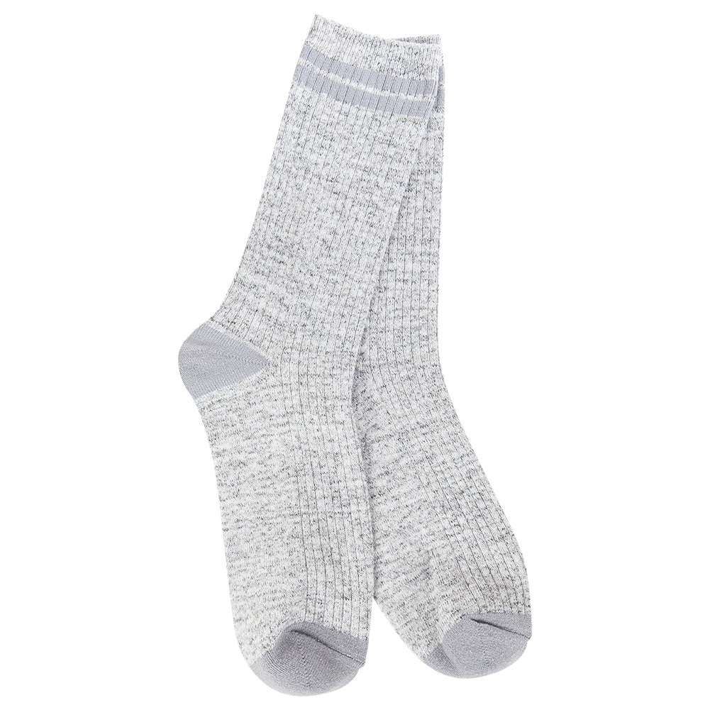 Worlds Softest Socks Weekend Light Weight Rugby Crew Socks