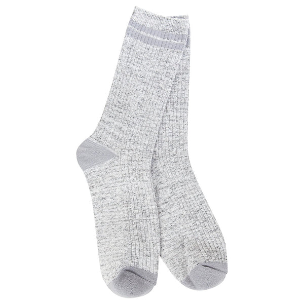 Worlds Softest Socks Weekend Light Weight Rugby Crew Socks