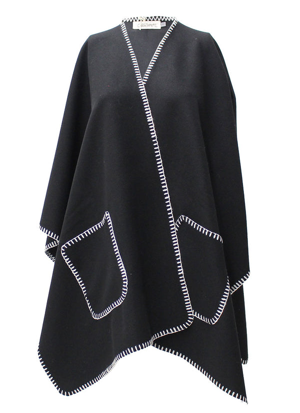 Original USA Women's Whipstitch Wrap