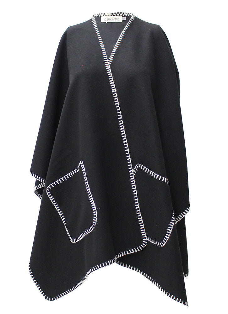 Original USA Women's Whipstitch Wrap