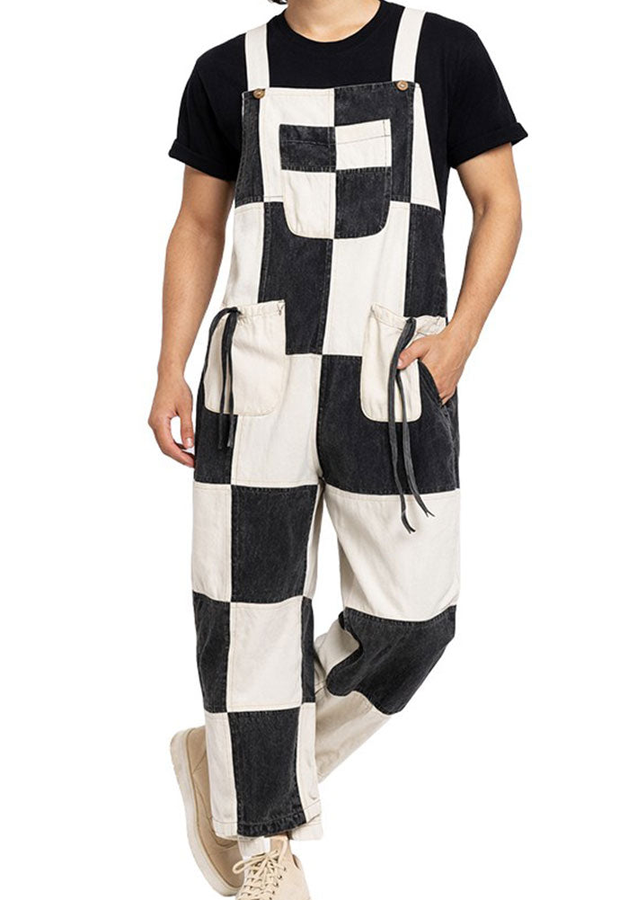 Kathmandu Imports Unisex Cotton Jumpsuit