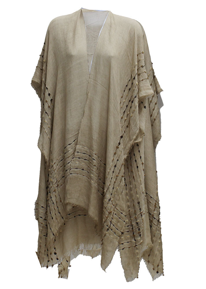 Very Moda Natural Wash Kimono